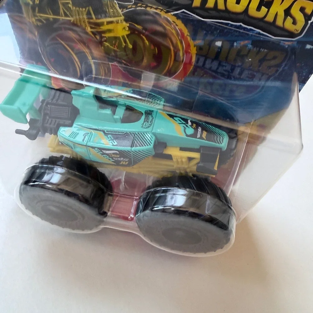 Hot Wheels brand hot